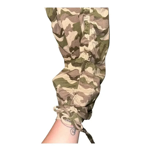 NWT Bobi Los Angeles Tank Top Camo Dress - Picture 4 of 8